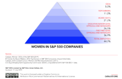 Female Business Leaders Global Statistics